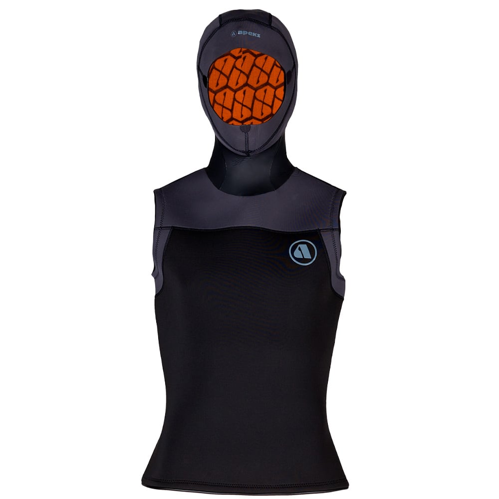 Elite Compression Hooded Tank