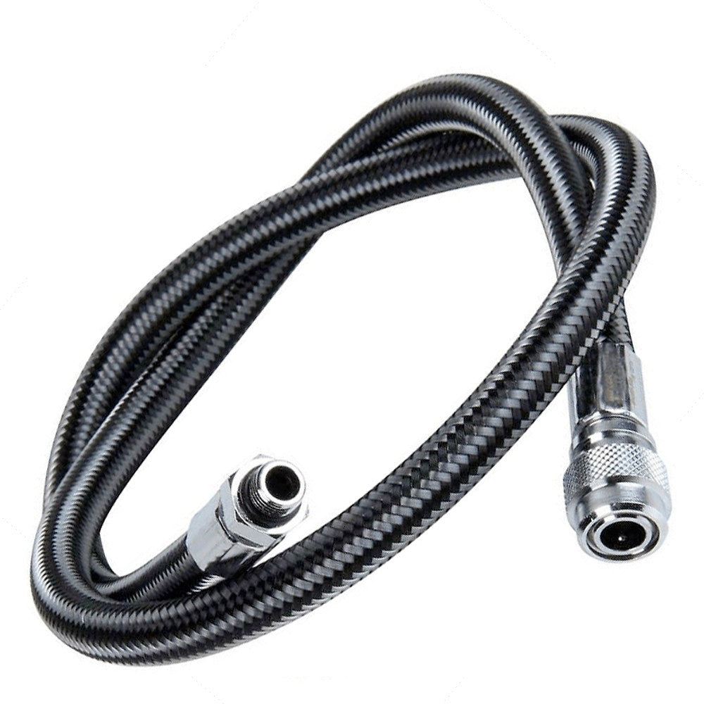 Dive Rite Stainless Steel Braided HP Hose