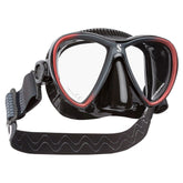 Scubapro Synergy Twin Mask - Black Skirt